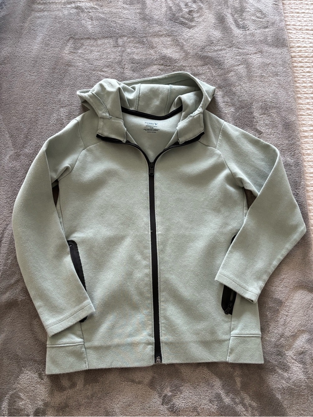 Boys Old Navy Active Jacket & Jogger Pants Set - Size S